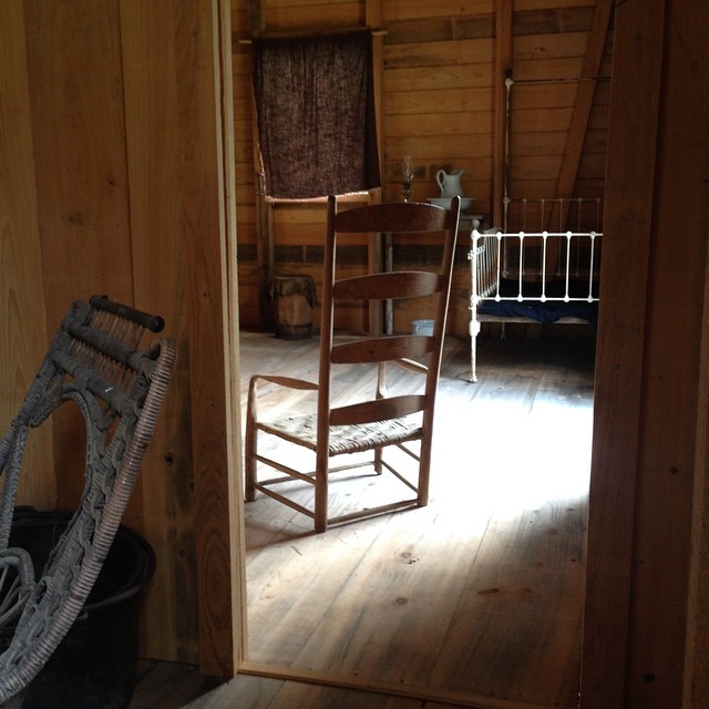 Oak Alley Plantation has kept and maintained many of the home's original furnishings.